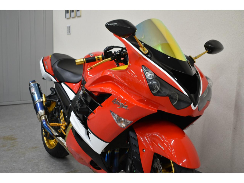 カワサキ ZX－14R ABS (1189004) | 中古バイク・新車の事なら