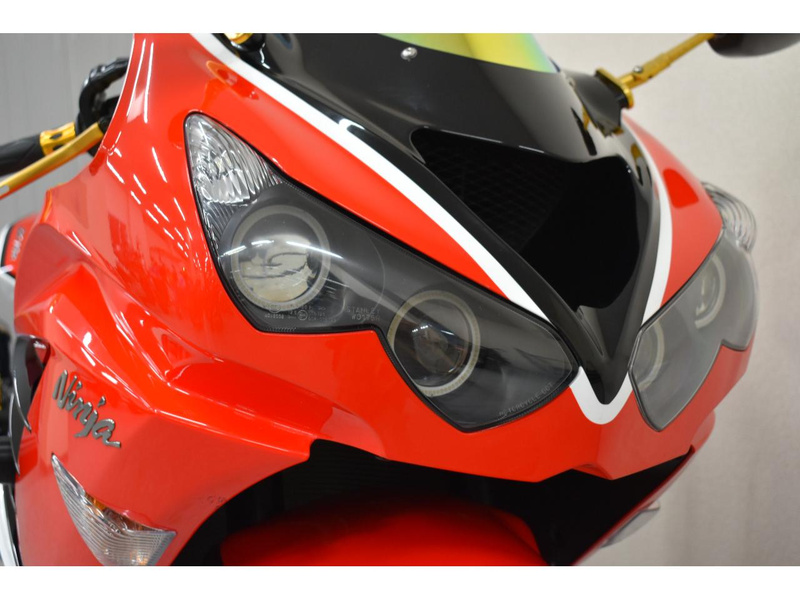 カワサキ ZX－14R ABS (1189004) | 中古バイク・新車の事なら