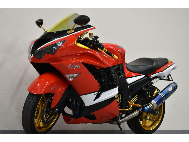 カワサキ ZX－14R ABS (1189004) | 中古バイク・新車の事なら