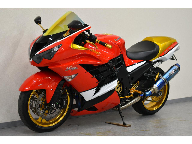 カワサキ ZX－14R ABS (1189004) | 中古バイク・新車の事なら