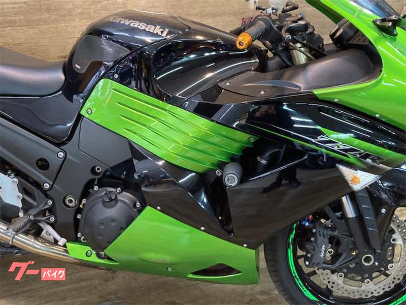 カワサキ ZZR1400 (1189154) | 中古バイク・新車の事ならバイク