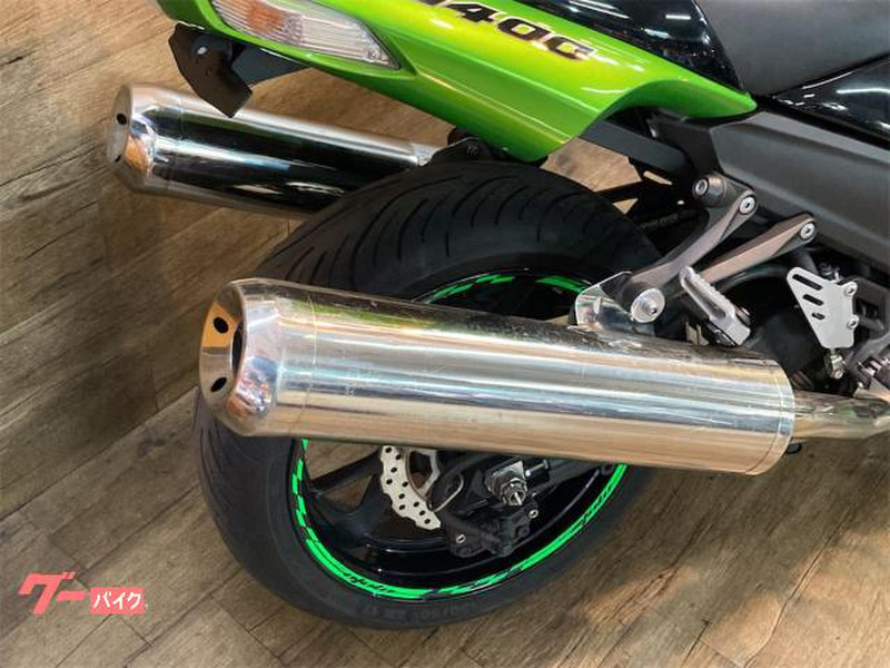 カワサキ ZZR1400 (1189154) | 中古バイク・新車の事ならバイク