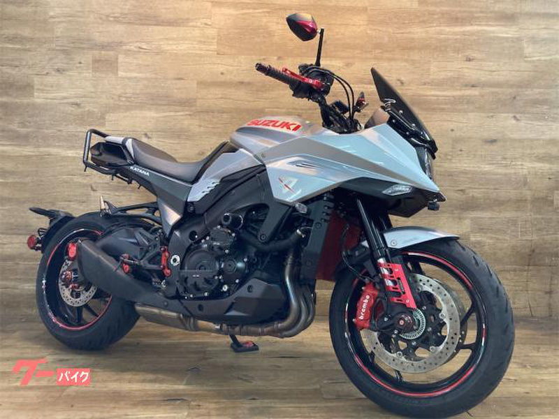 スズキ KATANA (1189156) | 中古バイク・新車の事ならバイクの窓口
