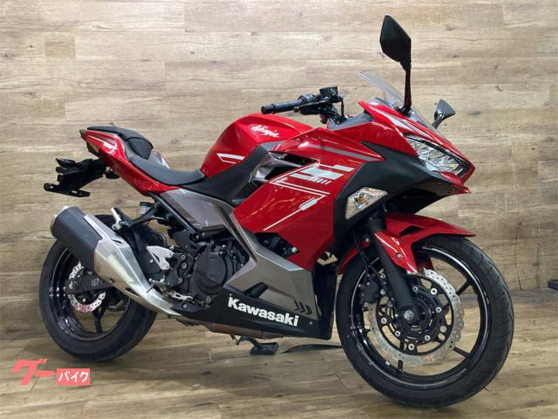 カワサキ Ninja 250 (1189157) | 中古バイク・新車の事なら