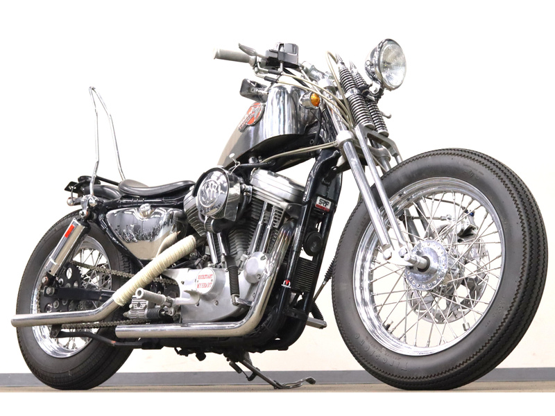 ハーレー ハーレーXLH883 (1189281) | 中古バイク・新車の事なら