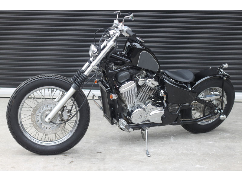 ホンダスティード400 ホンダ スティード400 (1189289) | 中古バイク・新車の事ならバイク