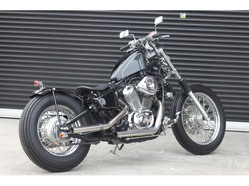 ホンダ スティード400 (1189289) | 中古バイク・新車の事ならバイク