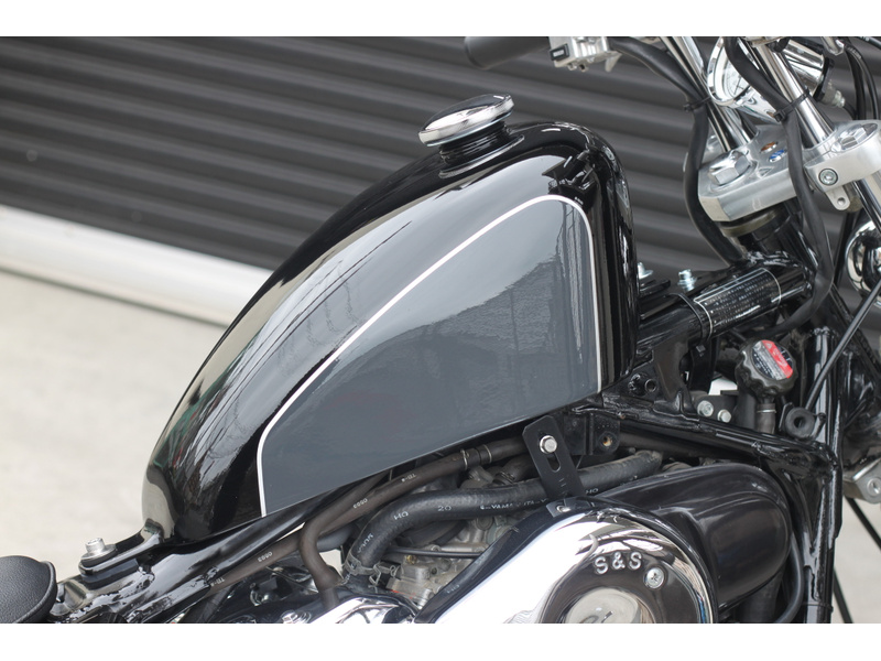 ホンダ スティード400 (1189289) | 中古バイク・新車の事ならバイク