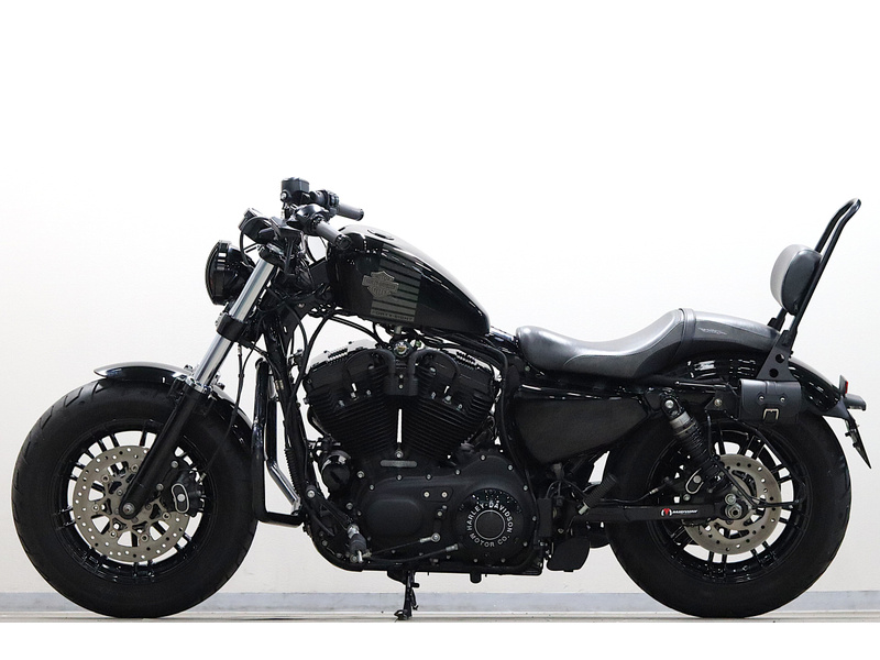 ハーレー ハーレーXL1200Xフォーティーエイト (1190227) | 中古