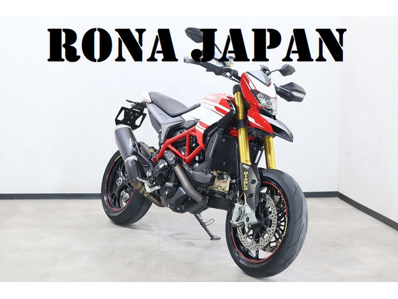 マチョマッチョ ドゥカティ　ハイパーモタード939SP エキゾーストパイプ ドゥカティ ハイパーモタード939 試乗インプレッション | バージン