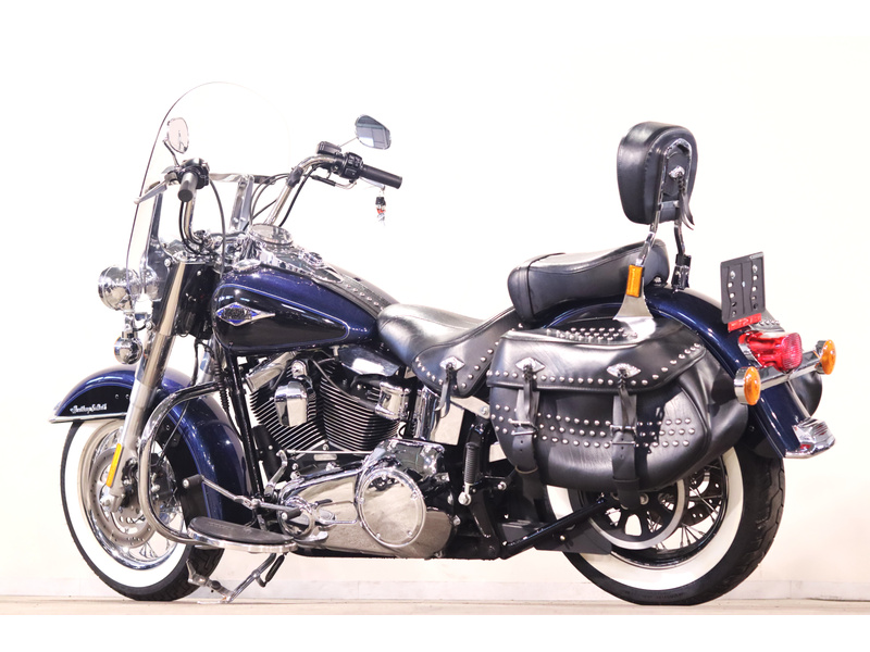 ハーレー ハーレーFLSTC (1190319) | 中古バイク・新車の事なら