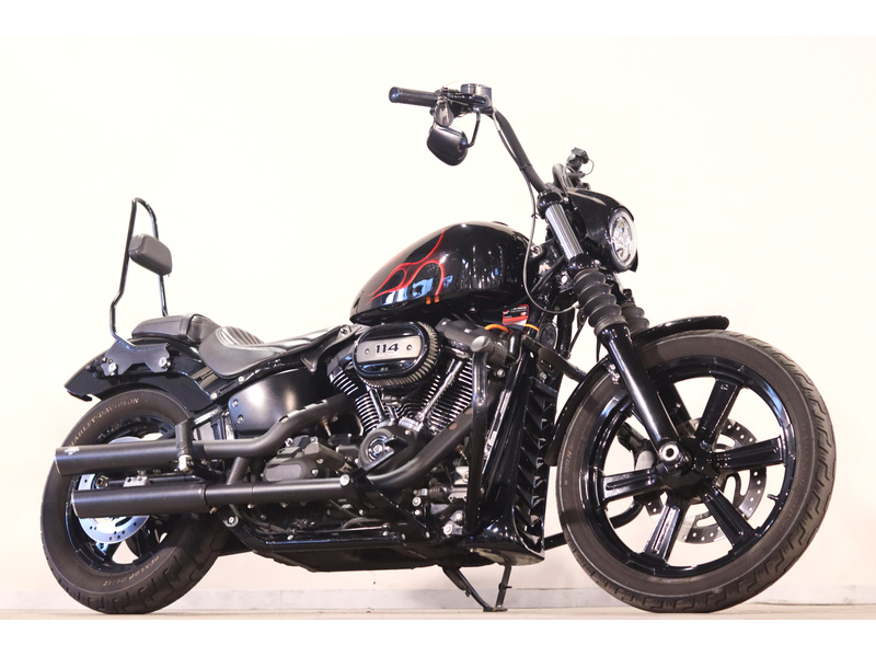 ハーレー ハーレーFXBBS (1190464) | 中古バイク・新車の事 ハーレー ハーレーFXBBS (1190464) | 中古バイク・新車の事