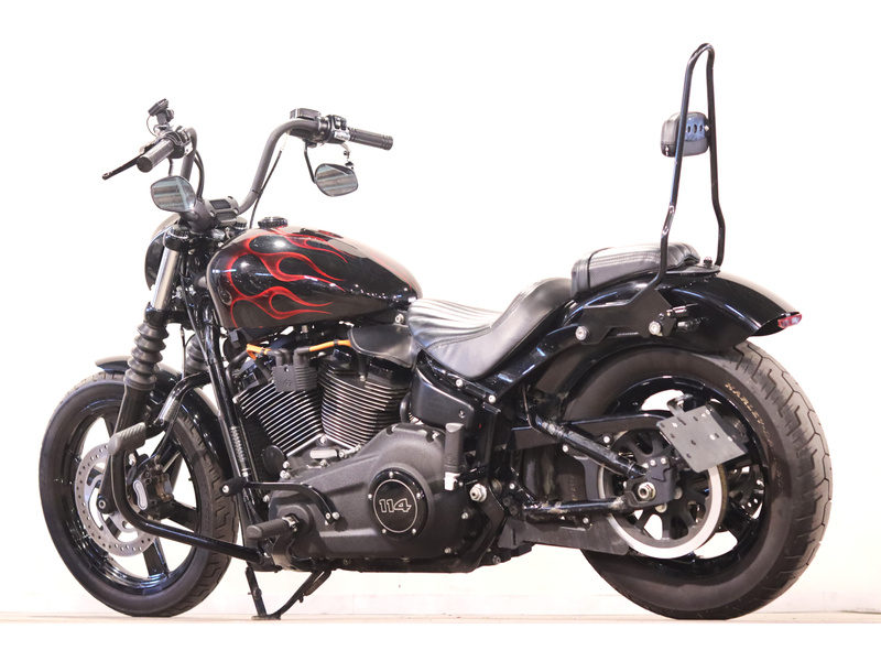 ハーレー ハーレーFXBBS (1190464) | 中古バイク・新車の事 ハーレー ハーレーFXBBS (1190464) | 中古バイク・新車の事