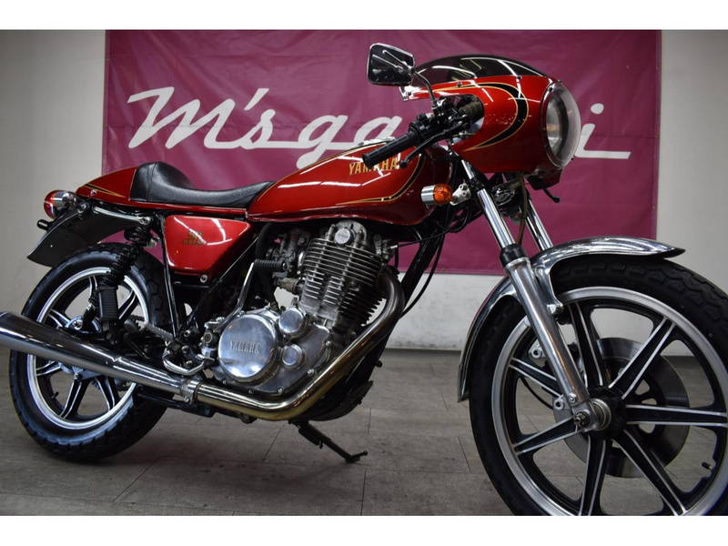 YAMAHA SR400-2 黒 書類無し 格安提供車 半額配送キャンペーン クランキング確認済み 限定 現状渡し諸経費￥0- 横浜 P-Yard 2026年最新】SR400(SR 400)の人気商品一覧 - Yahoo!オークション
