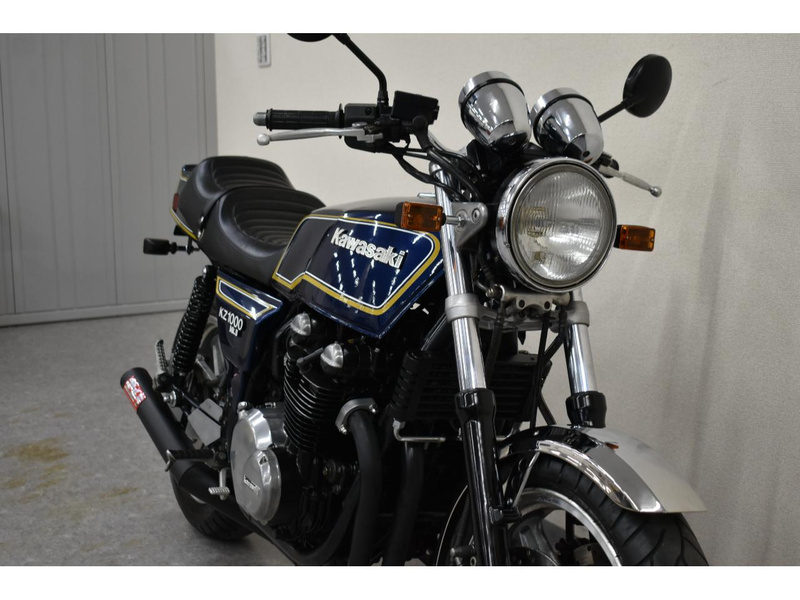 【中古】阿蘇高天原 (1957年) カワサキ ゼファー750 (1190558) | 中古バイク・新車の事ならバイク