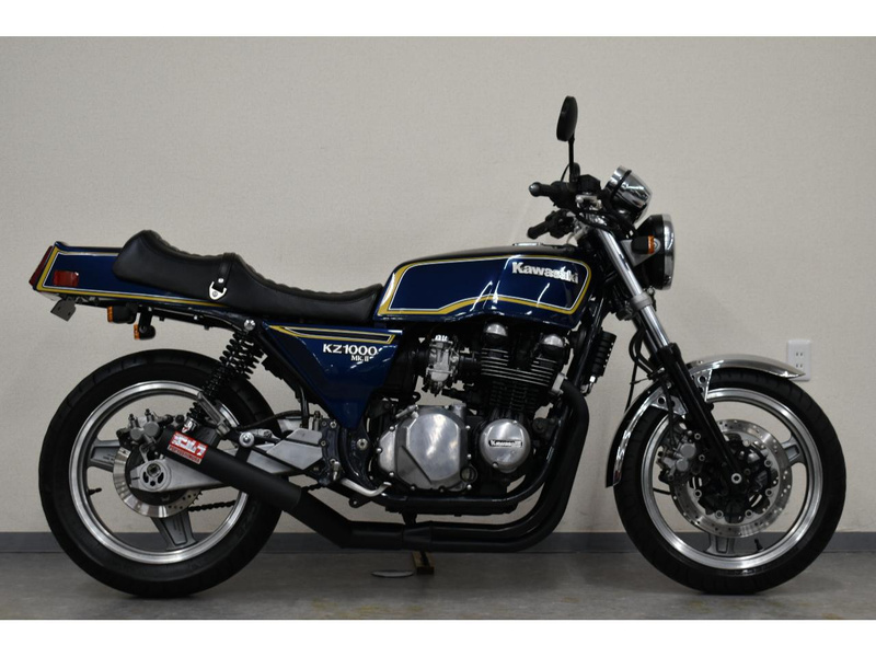 カワサキ ゼファー750 (1190558) | 中古バイク・新車の事ならバイク