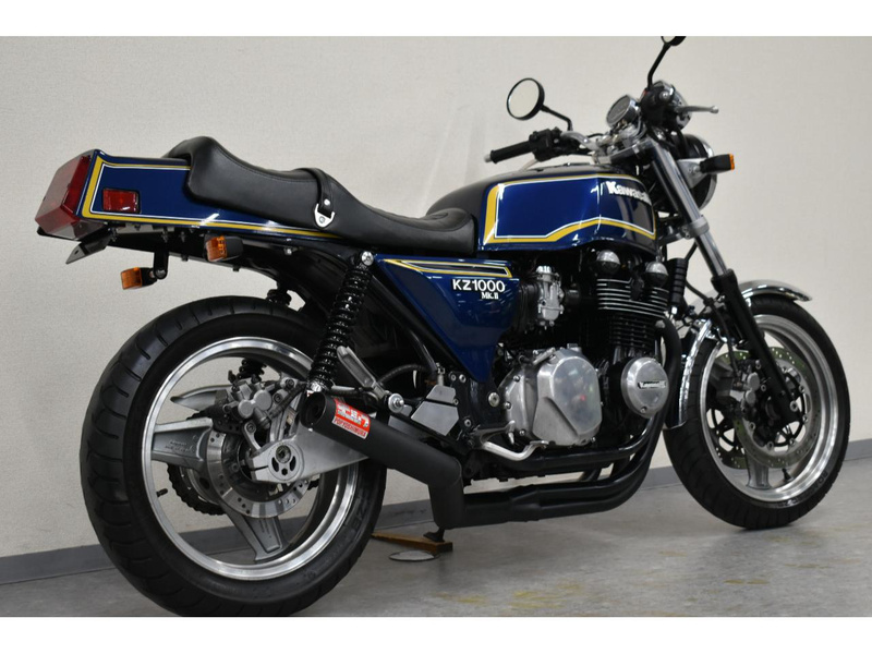 カワサキ ゼファー750 (1190558) | 中古バイク・新車の事ならバイク