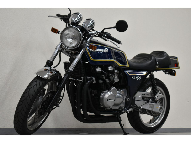 カワサキ ゼファー750 (1190558) | 中古バイク・新車の事ならバイク