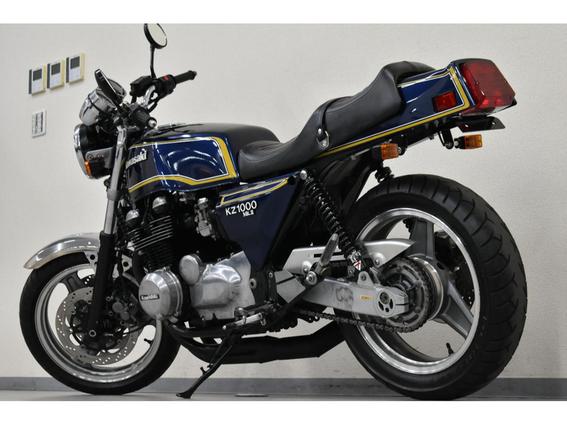 カワサキ ゼファー750 (1190558) | 中古バイク・新車の事ならバイク