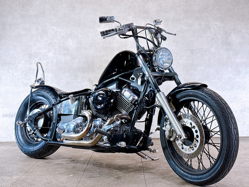 ヤマハ ドラッグスター400 (1190566) | 中古バイク・新車の事なら