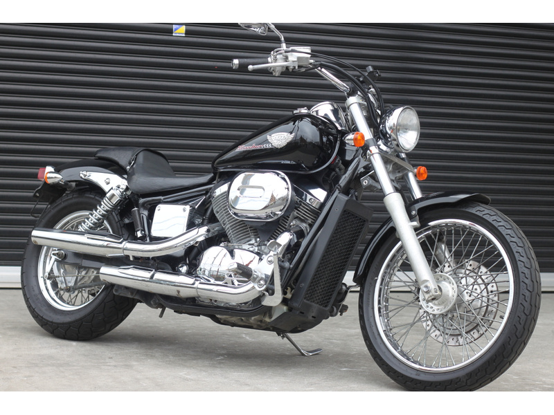★35万円！シャドウ400スラッシャー　フルカスタム！ホンダ　シャドウ400 シャドウ　NC40 セル1 実働車 ☆35万円！シャドウ400スラッシャーフルカスタム！ホンダシャドウ400