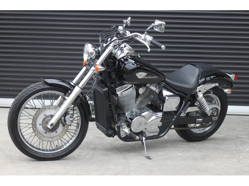 ホンダ シャドウ400スラッシャー (1190569) | 中古バイク・新車の事 ホンダ シャドウ400スラッシャー (1190569) | 中古バイク・新車の事