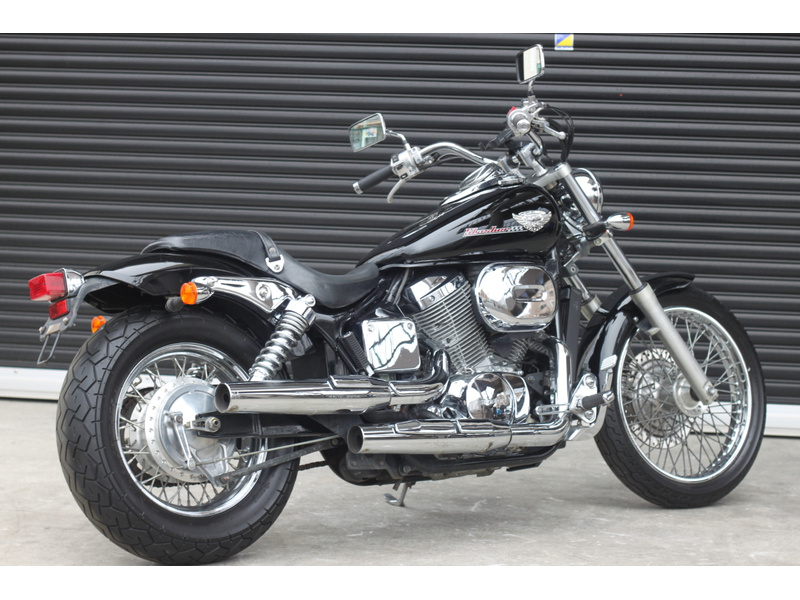 ホンダ シャドウ400スラッシャー (1190569) | 中古バイク・新車の事 ホンダ シャドウ400スラッシャー (1190569) | 中古バイク・新車の事