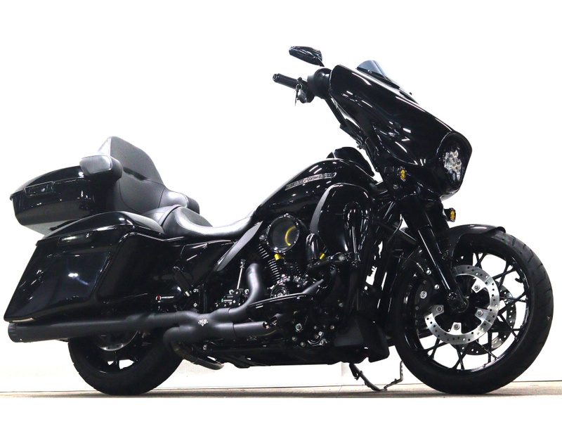 ハーレー ハーレーFLHXS (1190797) | 中古バイク・新車の事なら