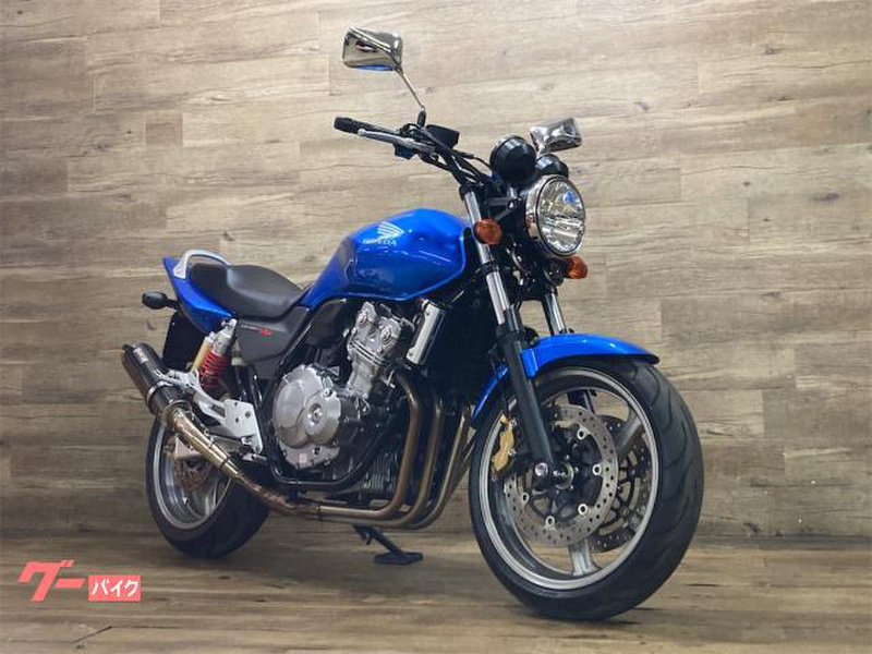 ホンダ CB400SF (1192030) | 中古バイク・新車の事ならバイクの窓口
