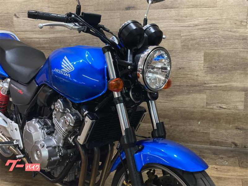 ホンダ CB400SF (1192030) | 中古バイク・新車の事ならバイクの窓口