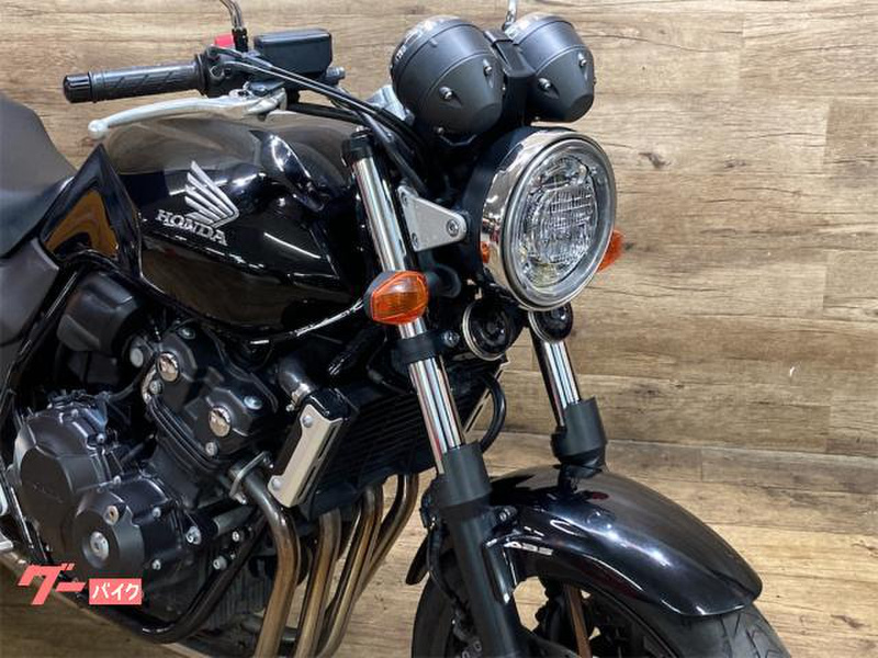 ホンダ CB400SF (1192034) | 中古バイク・新車の事ならバイクの窓口