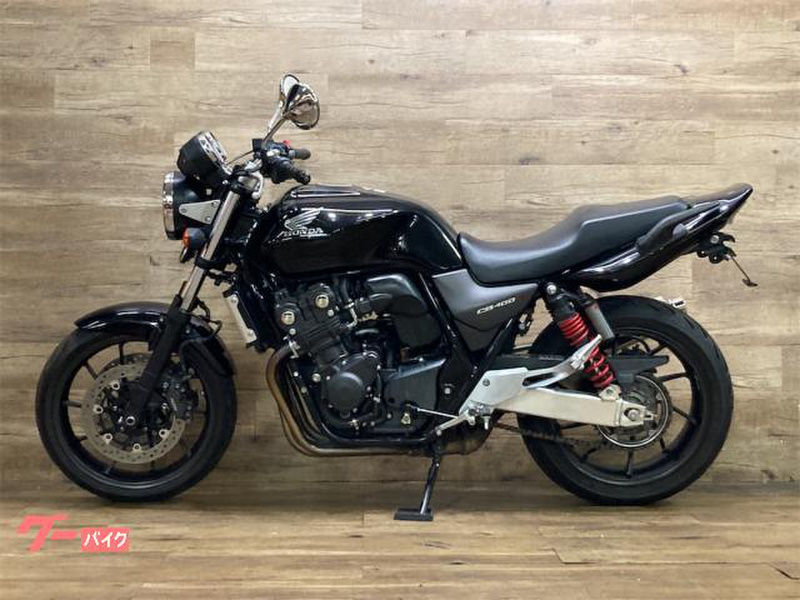 ホンダ CB400SF (1192034) | 中古バイク・新車の事ならバイクの窓口