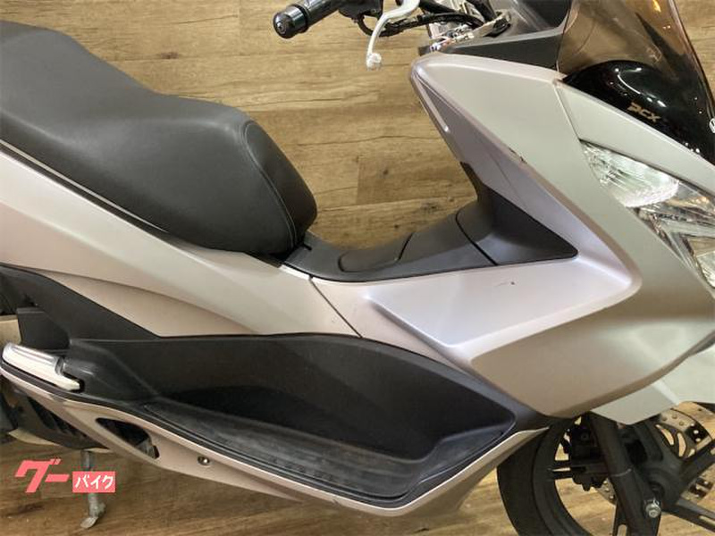 【中古】HONDA PCX 1年保証 ホンダ（HONDA） PCX HONDA 125cc 中古 最長1年保証 : バイク王通販
