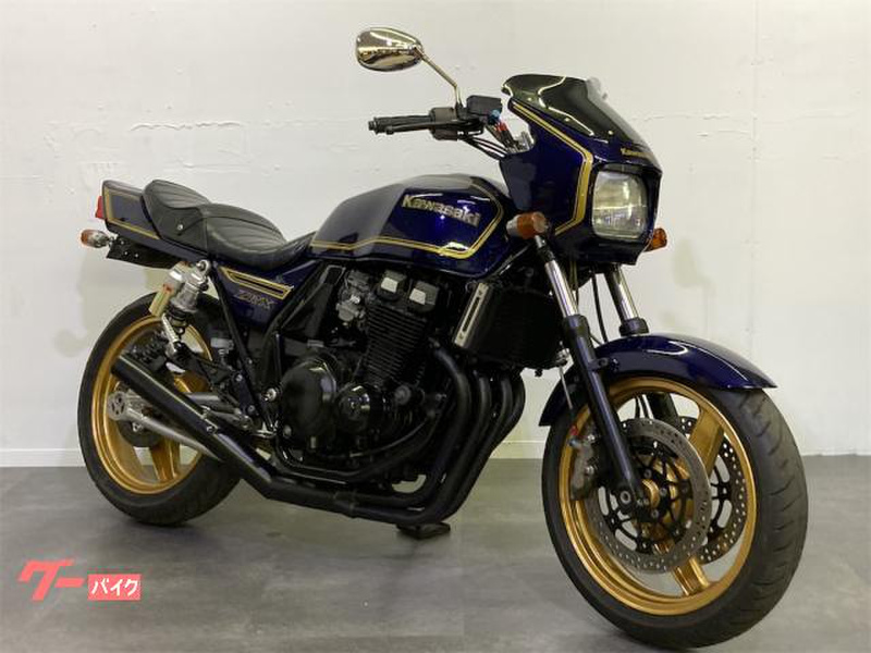 ※返事早め希望【中古車】Kawasaki ZRX400 カワサキ ZRX400 フルカスタム セミレストア 車検2年付