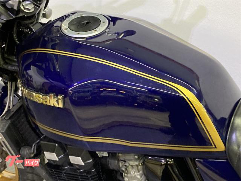 カワサキ ZRX400 (1193228) | 中古バイク・新車の事ならバイクの窓口