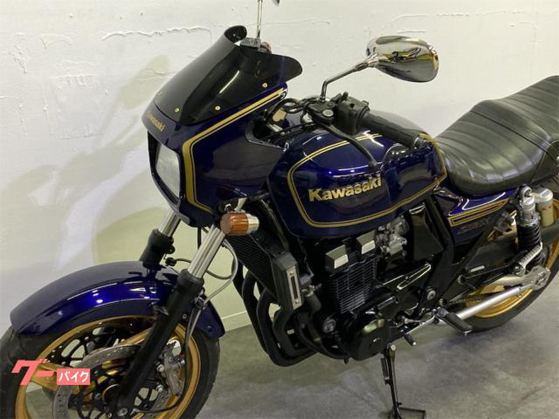 カワサキ ZRX400 (1193228) | 中古バイク・新車の事ならバイクの窓口