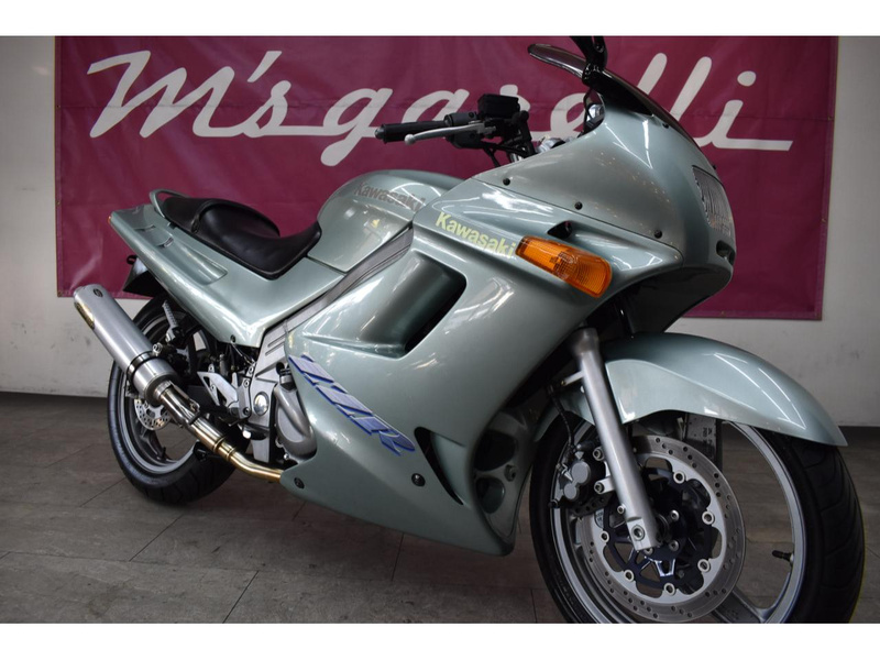 カワサキＺＺＲ250シルバー カワサキ（KAWASAKI）2005年 ZZR250・カラーチェンジのカタログ情報