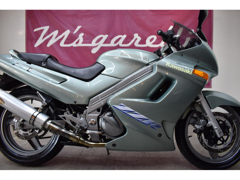 カワサキ ZZR250 (1193235) | 中古バイク・新車の事ならバイクの窓口