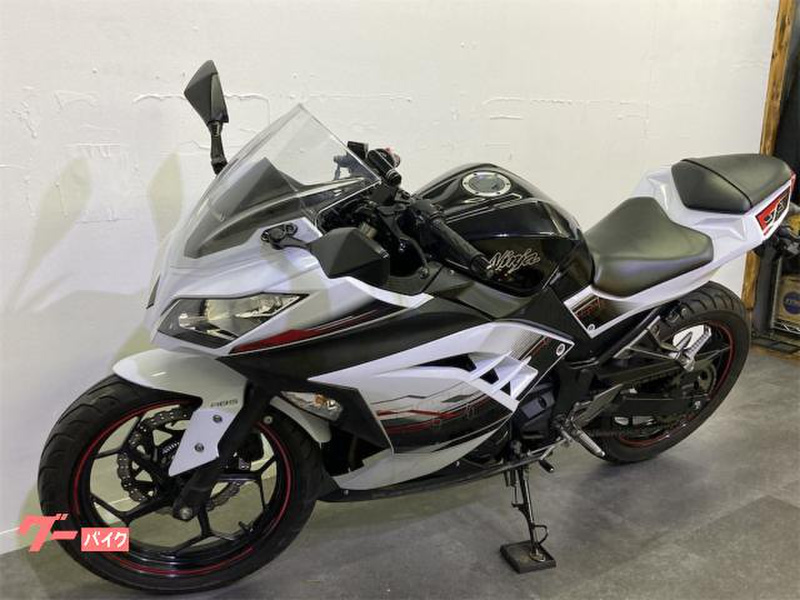 カワサキ Ninja 250 ABS (1193598) | 中古バイク・新車の事