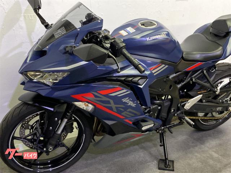 カワサキ Ninja ZX－25R (1193600) | 中古バイク・新車の事
