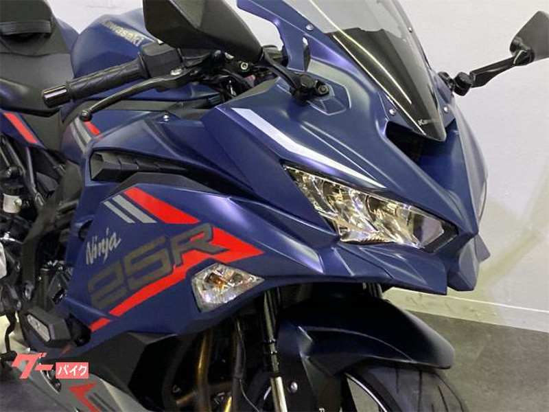 カワサキ Ninja ZX－25R (1193600) | 中古バイク・新車の事
