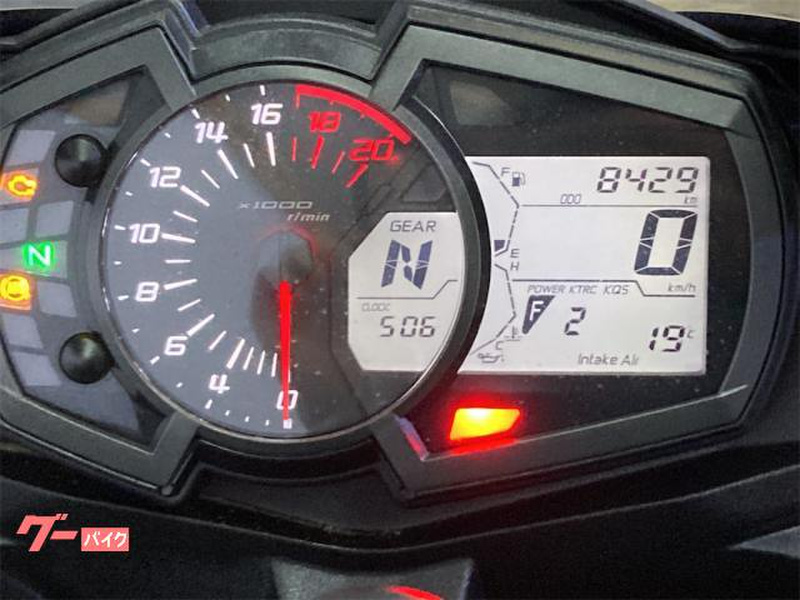 カワサキ Ninja ZX－25R (1193600) | 中古バイク・新車の事