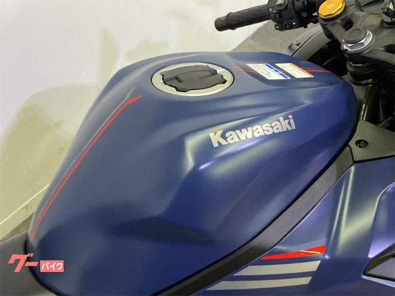 カワサキ Ninja ZX－25R (1193600) | 中古バイク・新車の事