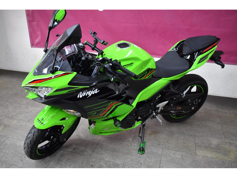 カワサキ Ninja 400 KRT ED (1195137) | 中古バイク