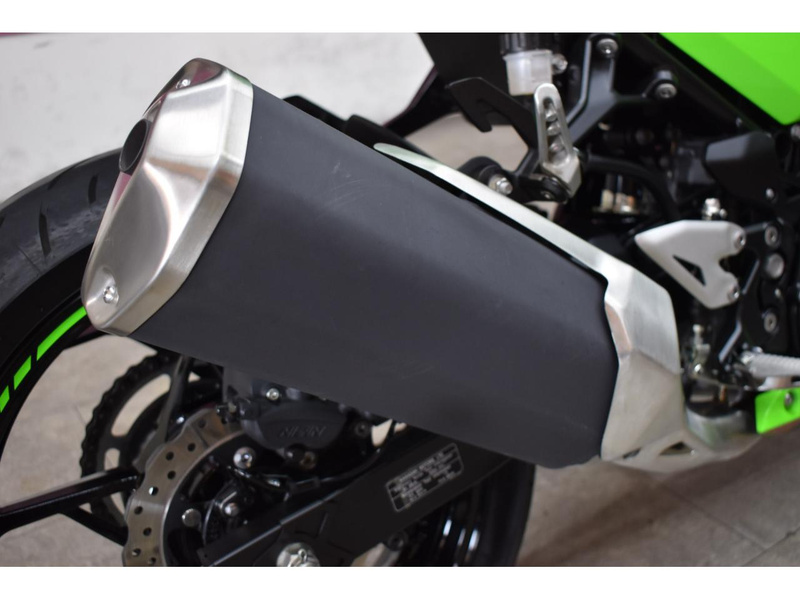 カワサキ Ninja 400 KRT ED (1195137) | 中古バイク