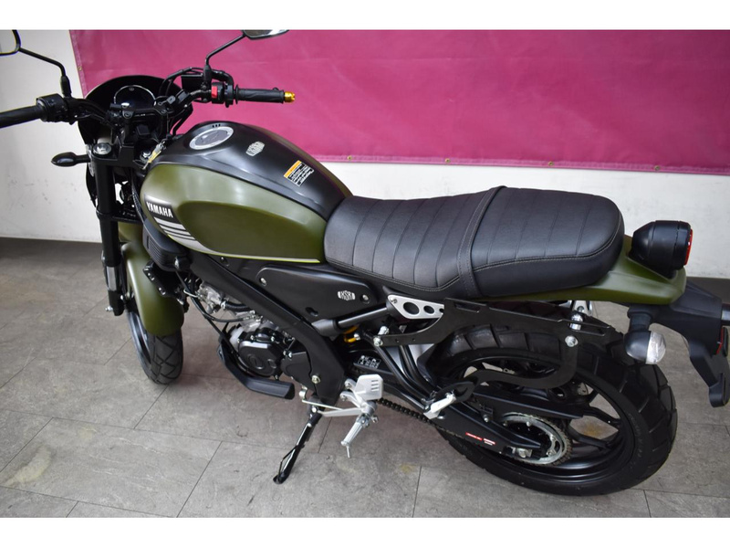 XSR155  美品　自賠責R8.11月まで ヤマハ XSR155 (1195138) | 中古バイク・新車の事ならバイクの窓口