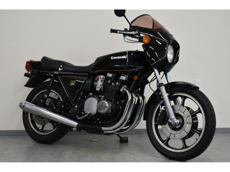 カワサキ Z1R－2 (1195156) | 中古バイク・新車の事ならバイクの窓口