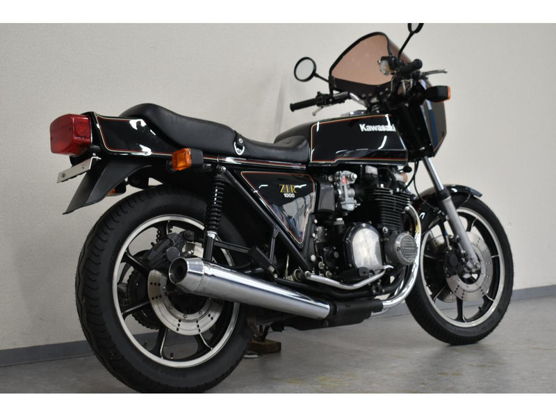 カワサキ Z1R－2 (1195156) | 中古バイク・新車の事ならバイクの窓口