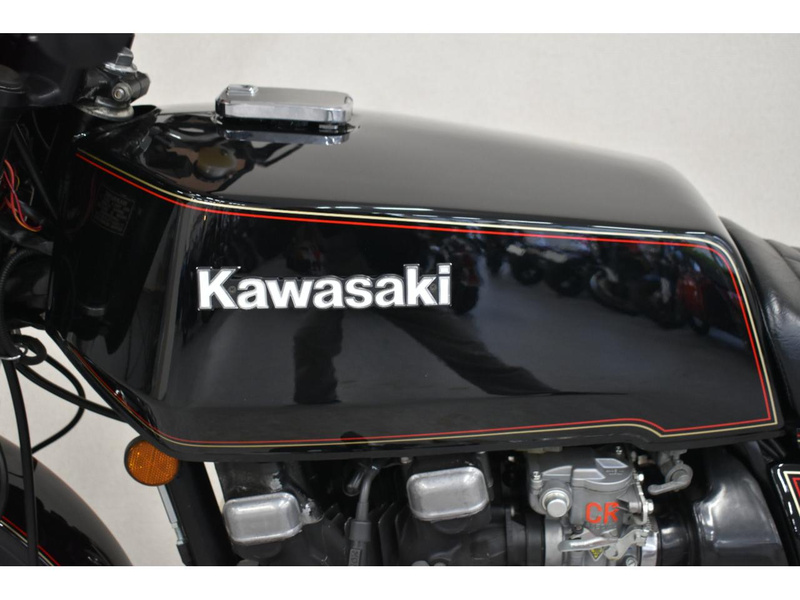 SIMCLEAR TRAVELLER初期型　中古 カワサキ Z1R－2 (1195156) | 中古バイク・新車の事ならバイクの窓口