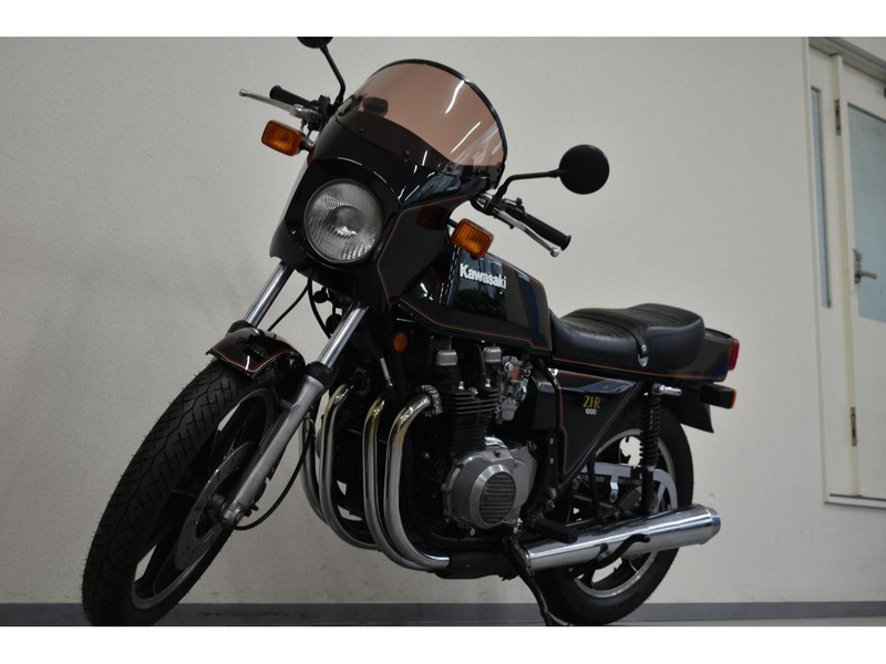 カワサキ Z1R－2 (1195156) | 中古バイク・新車の事ならバイクの窓口